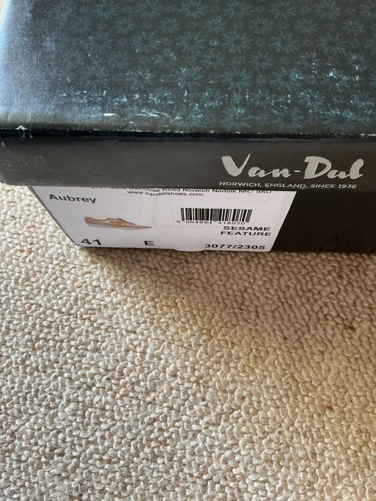  Van dal trainers. 
