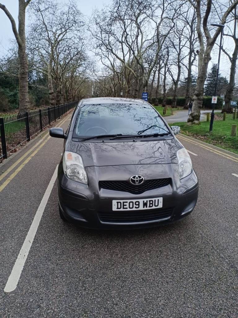 Toyota, YARIS, Hatchback, 2009, Manual, 1329 (cc), 5 doors