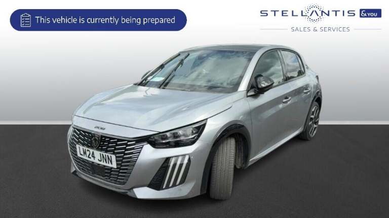 2024 Peugeot 208 1.2 PureTech GT Hatchback 5dr Petrol Manual Euro 6 (s/s) (100 ps) Hatchback Petr...