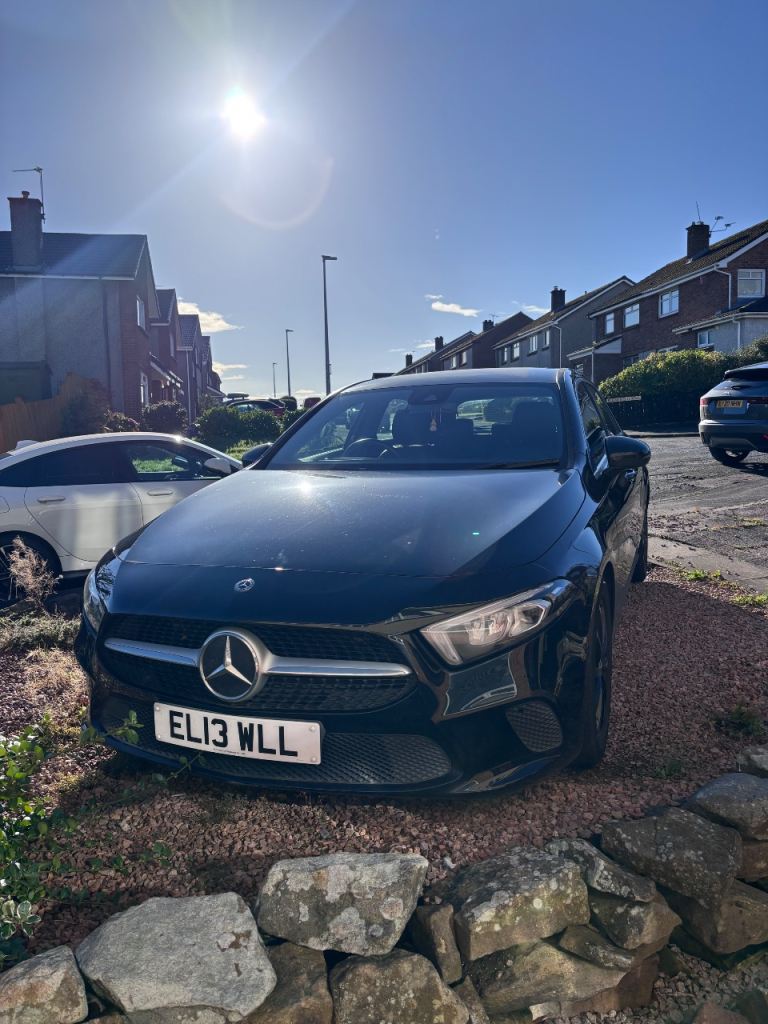 Mercedes-Benz, A CLASS, Hatchback, 2019, Manual, 1332 (cc), 5 doors