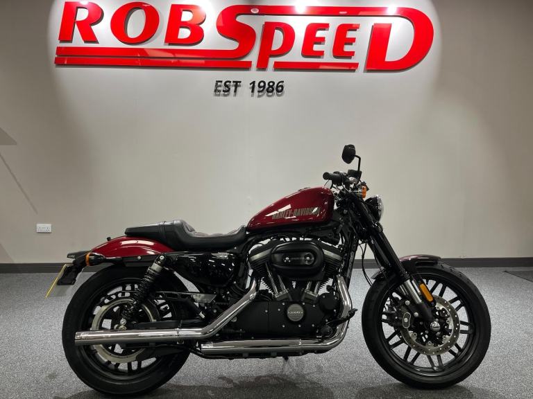 Harley-Davidson XL 1200 CX ROADSTER, 2018