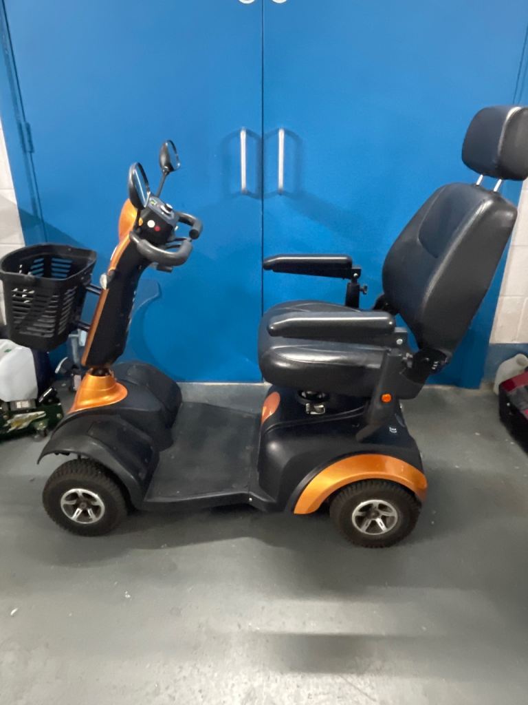 Van Os Mobility scooter
