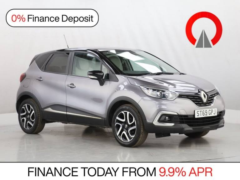2019 Renault Captur 0.9 TCe ENERGY Iconic SUV 5dr Petrol Manual Euro 6 (s/s) (90 ps) HATCHBACK Pe...
