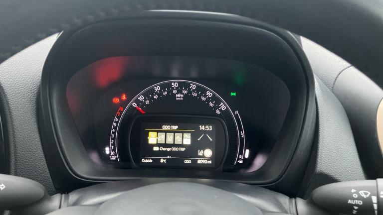 2025 Toyota Aygo X 1.0 VVT-i Edge 5dr HATCHBACK PETROL Manual