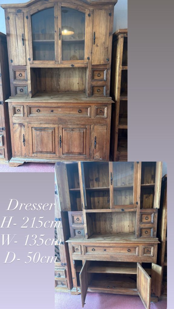 Living room Dresser