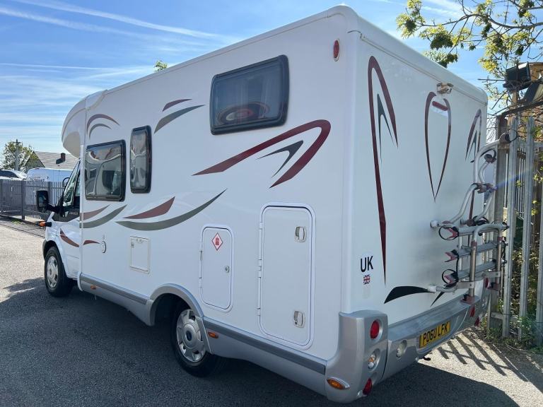 Chausson Flash 04 3 berth 2011 ***NOW SOLD***