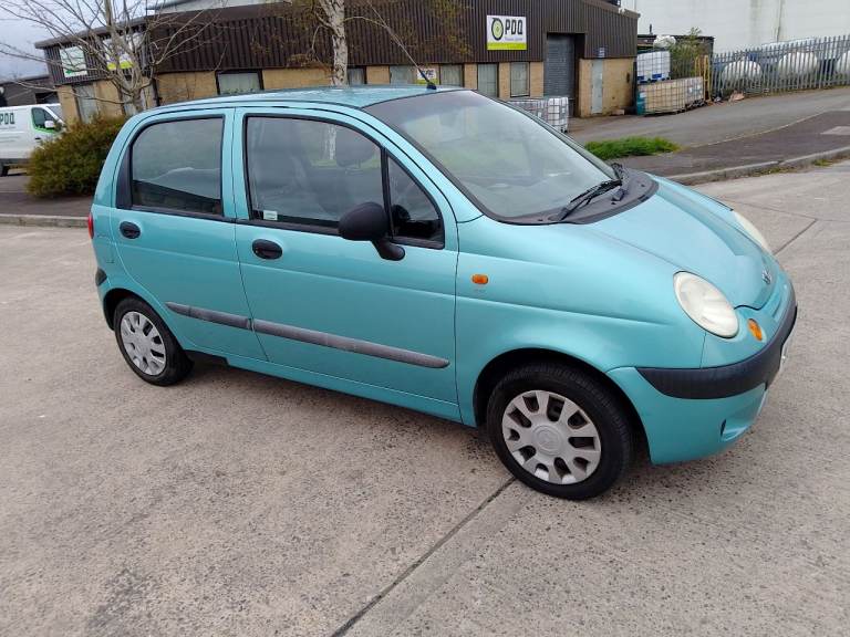 2004 Daewoo matiz 1.0cc 