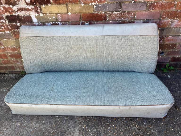 VW Beetle rear seat 65-67