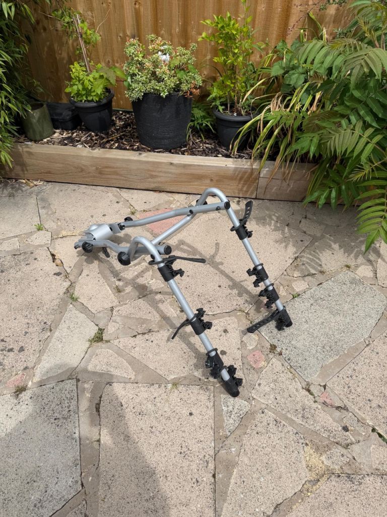 Thule 3 bike carrier