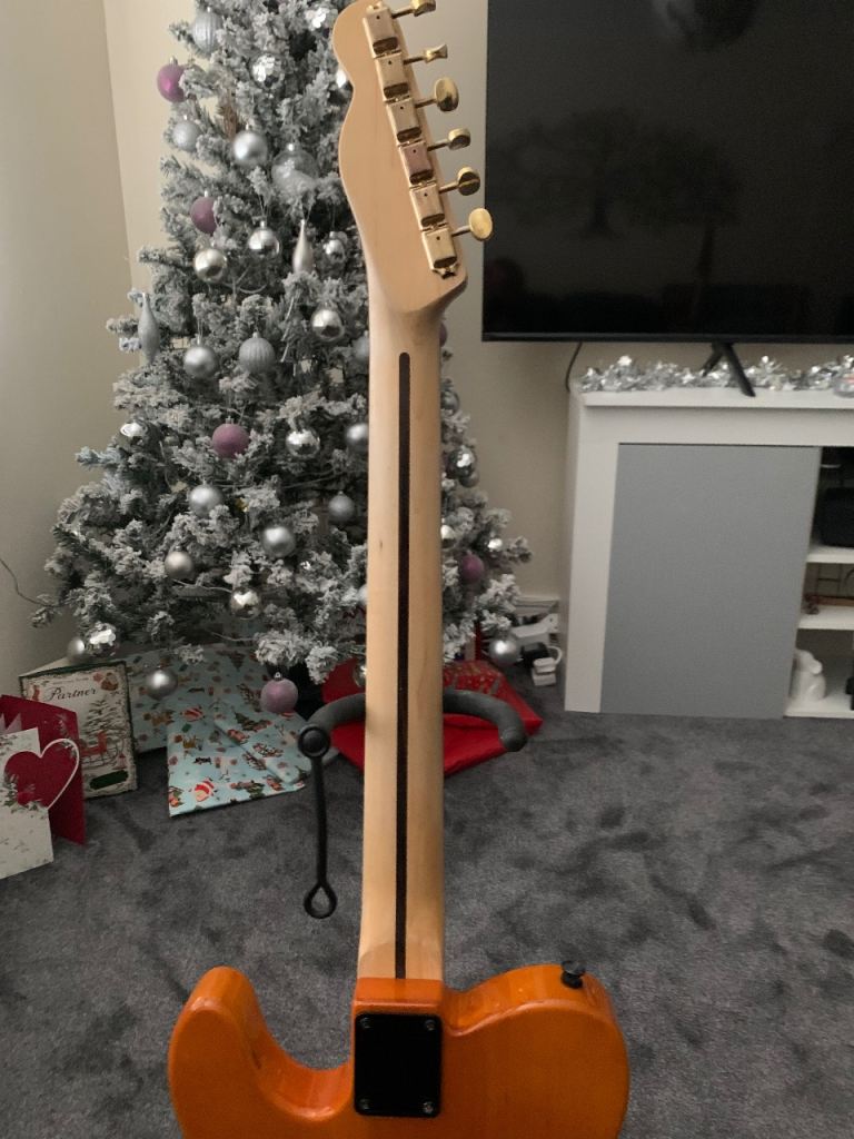 Telecaster Thinline Copy