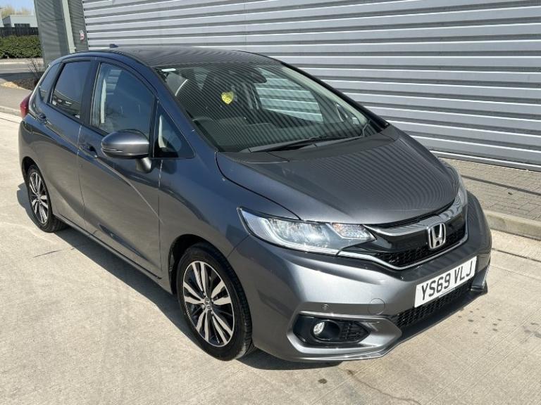 2020 Honda Jazz 1.3 i-VTEC EX Navi Hatchback 5dr Petrol Manual Euro 6 (s/s)