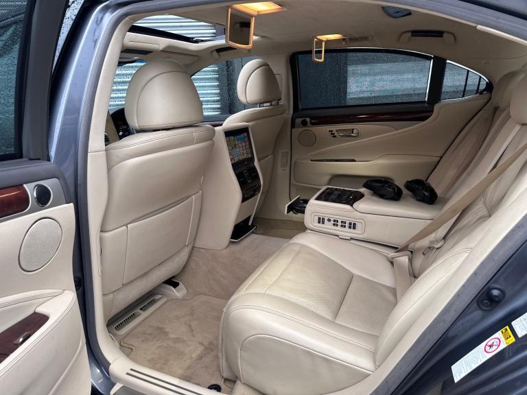 2016 65 REG LEXUS LS600H LWB PREMIER 5.0 V8 AWD PETROL/HYBRID DAMAGED SALVAGE