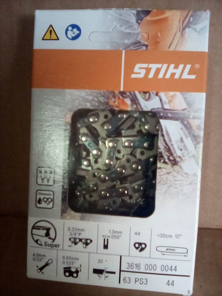 Stihl chainsaw chain (12" ).