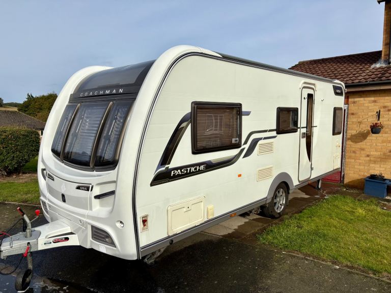 2014 Coachman Pastiche 525/4