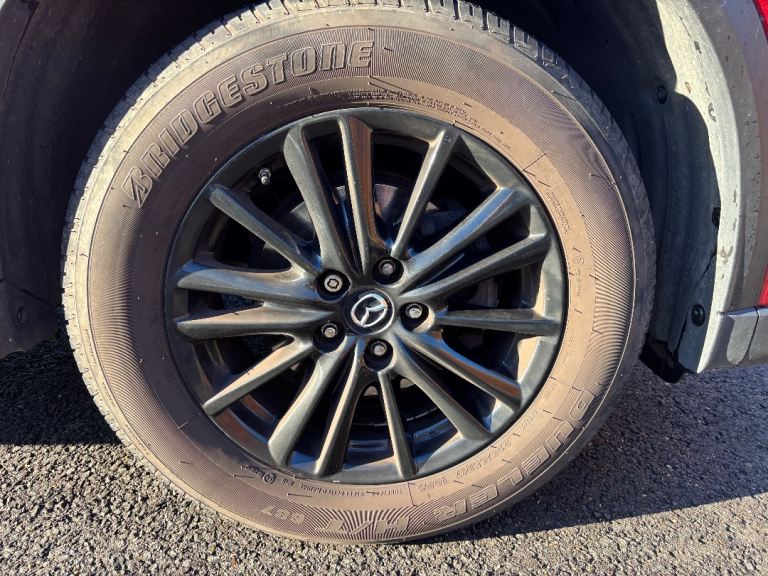 Mazda SE-L Nav + Auto (2019) – Excellent Condition