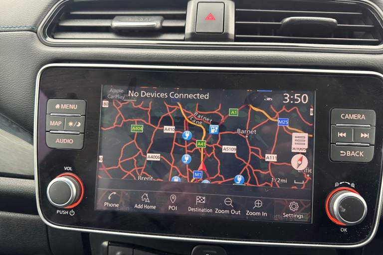 2022 Nissan Leaf 110kW N-Connecta 39kWh 5dr Auto Hatchback Electric Automatic