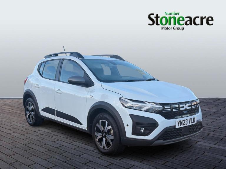 2023 Dacia Sandero Stepway Journey TCe 90 MY23 HATCHBACK Petrol Manual