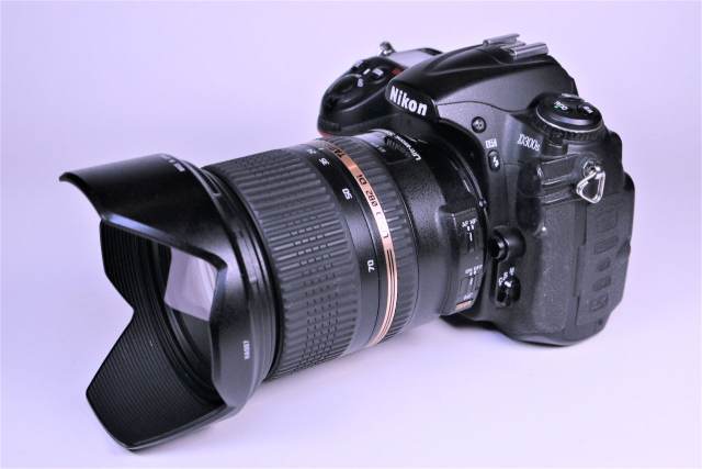 Tamron SP 24-70mm f/2.8 Di VC USD Lens for Nikon F-Mount (Model