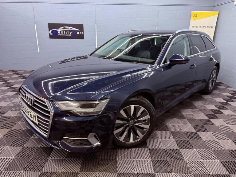 2019 Audi A6 Avant 2.0 TDI 40 Sport S Tronic Euro 6 (s/s) 5dr ESTATE Diesel Automatic