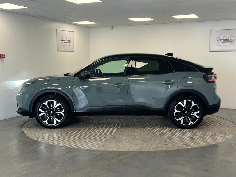 2025 Citroen C4 115kW Max Extended Range 54kWh 5dr Auto HATCHBACK ELECTRIC Automatic