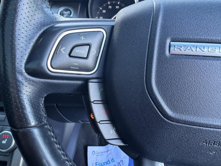  Land Rover Range Rover Evoque 2.0 SD4 HSE Dynamic Auto 4WD Euro 6 (s/s) 5dr Diesel Automatic