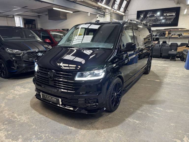 2023 73 VOLKSWAGEN TRANSPORTER VDUB CUSTOM KOMBI 150PS DSG LWB HIGHLINE, VW OPTI