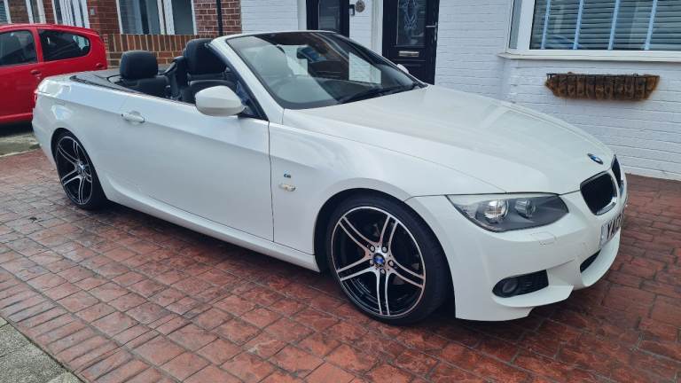 BMW 320D M Sport auto