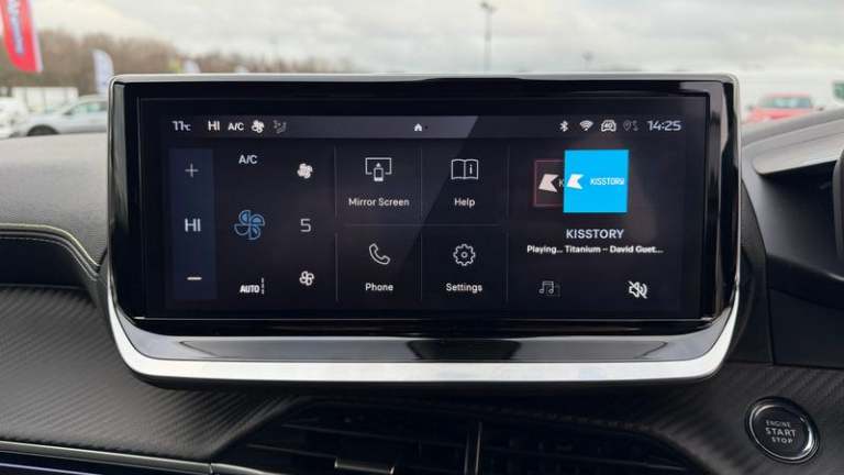 2024 Peugeot 2008 GT 5dr 1.2 PureTech 130PS Auto Automatic SUV Petrol Automatic