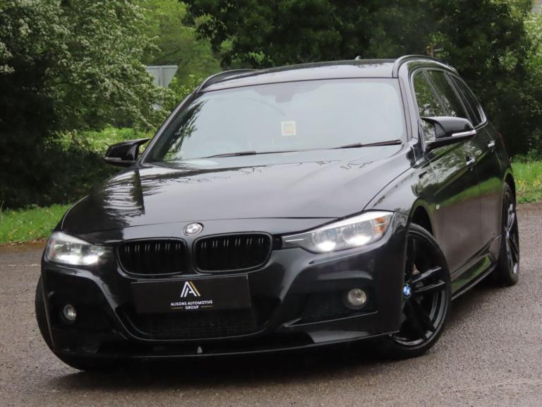  BMW 3 Series 3.0 335d M Sport Touring Auto xDrive Euro 6 (s/s) 5dr Diesel Automatic