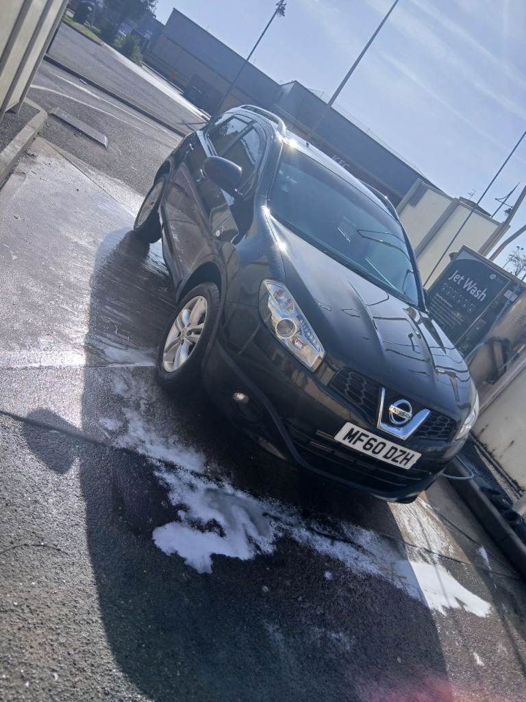 Nissan, QASHQAI, Hatchback, 2010, Manual, 1461 (cc), 5 doors