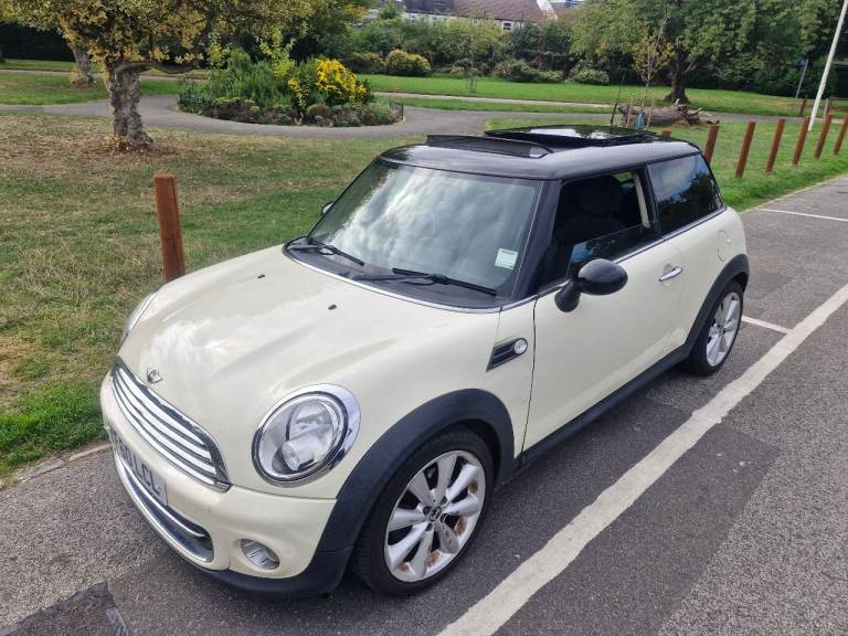 Mini, HATCHBACK, Hatchback, 2010, Manual, 1598 (cc), 3 doors