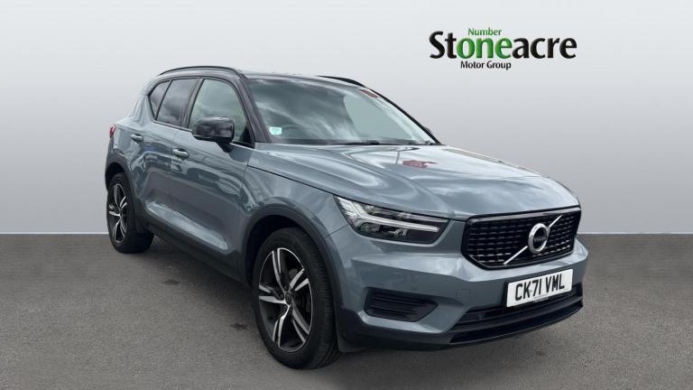2021 Volvo XC40 1.5 T3 [163] R DESIGN 5dr Geartronic ESTATE PETROL Automatic