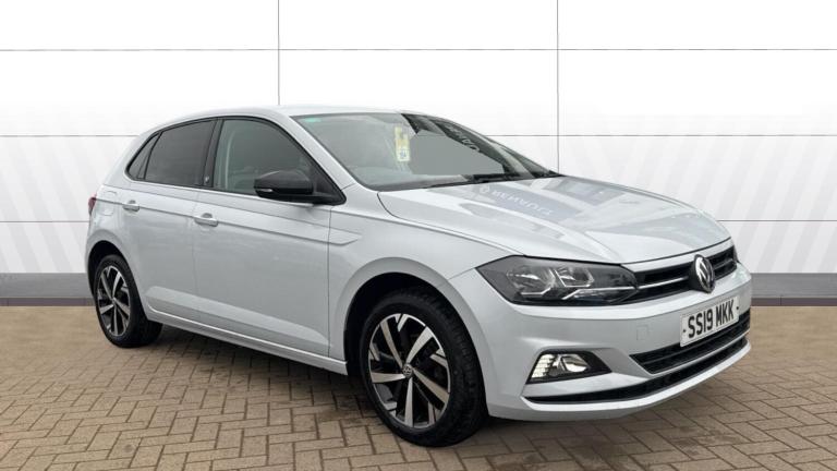 2019 Volkswagen Polo 1.0 EVO Beats 5dr Petrol Hatchback Hatchback Petrol Manual