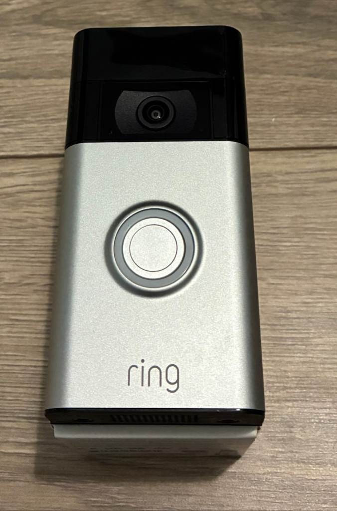 Ring Doorbell (2nd generation)