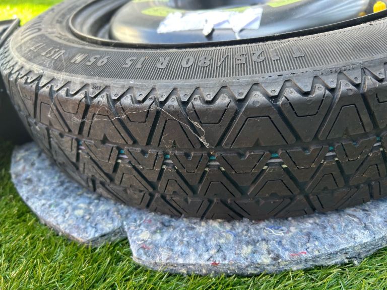 Spare tyre