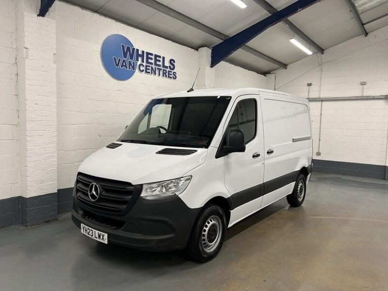 2023 Mercedes-Benz Sprinter 2.0 315 CDI Progressive Panel Van 5dr Diesel Manual FWD L1 H1 Euro 6 ...