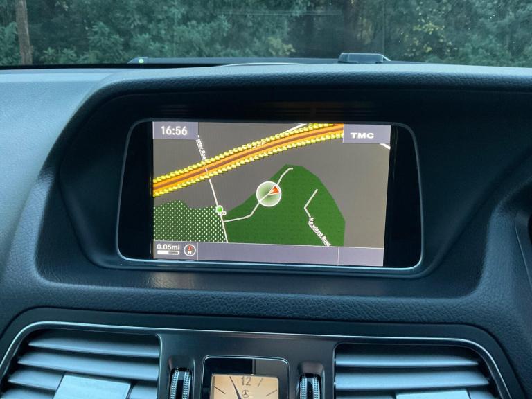 2013 Mercedes-Benz E Class E220 CDI AMG Sport 2dr 7G-Tronic COUPE DIESEL Automatic