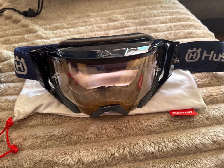 Husqvarna goggles 