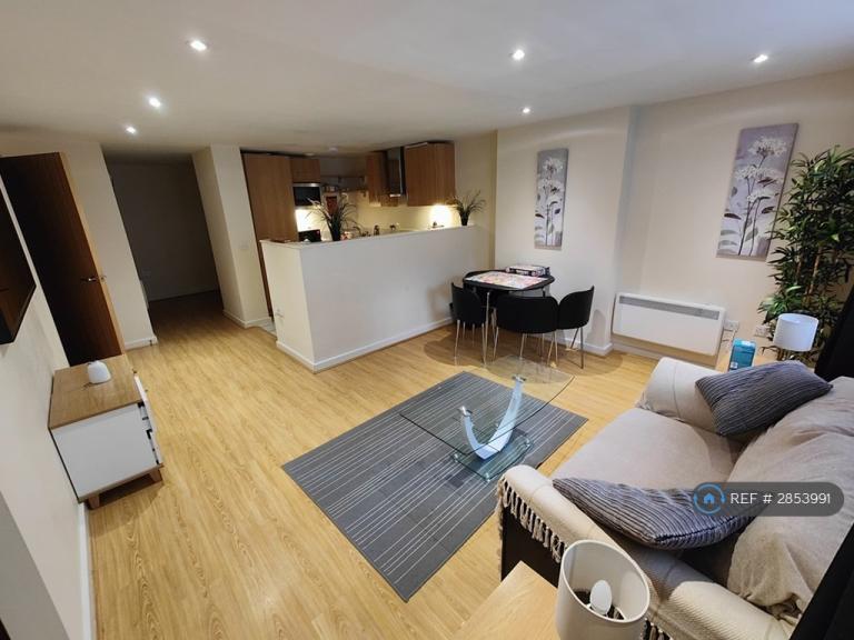 1 bedroom flat in Beckhampton Street, Swindon, SN1 (1 bed) (#2853991)