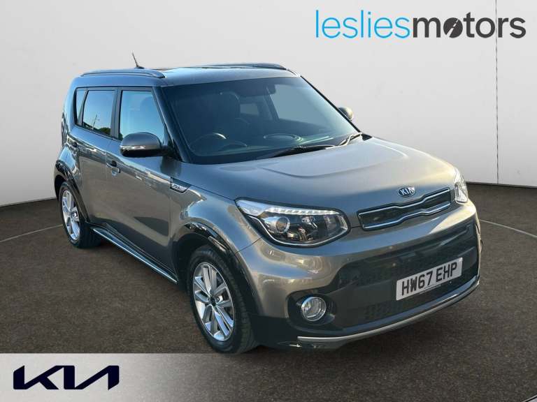 2017 Kia Soul 1.6 CRDi 2 5dr Hatchback Diesel Manual