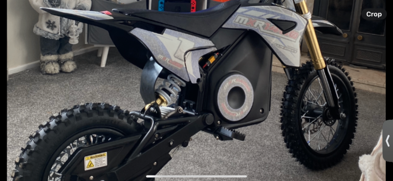 Dirt bike