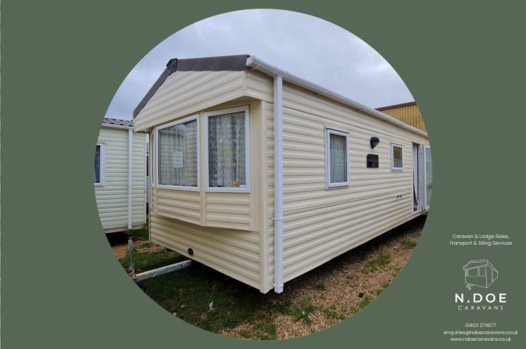 ABI Summer Breeze – 10ft | Winterised Double Glazed & Central Heated