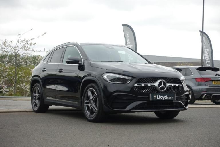 MERCEDES-BENZ GLA 220d 4Matic AMG Line Premium Plus 5dr Auto