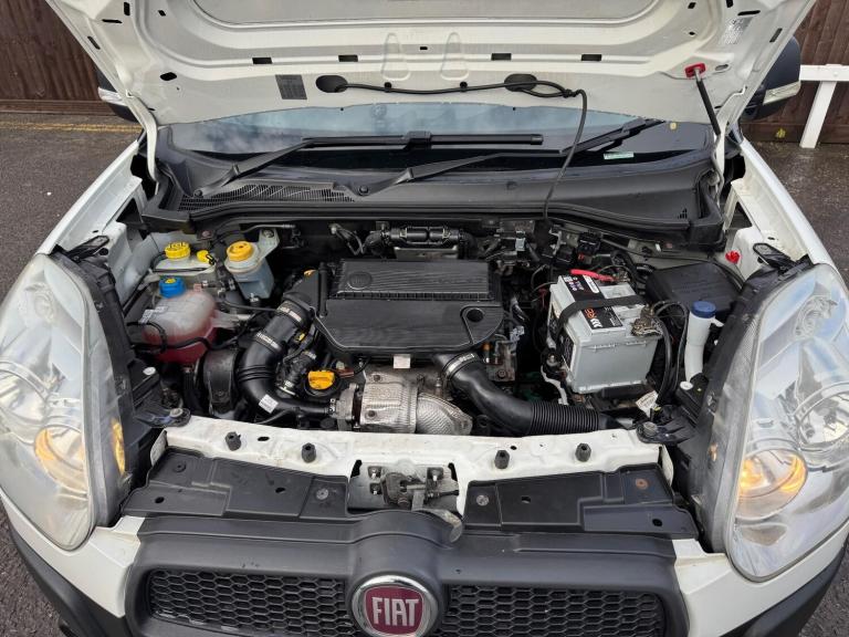 2015 Fiat Doblo 1.3 Multijet 16V Van Start Stop PANEL VAN DIESEL Manual