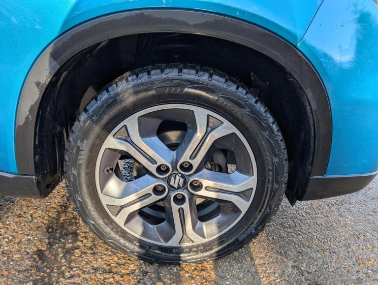 2016 Suzuki Vitara 1.6 SZ5 ALLGRIP 5dr Auto HATCHBACK PETROL Automatic