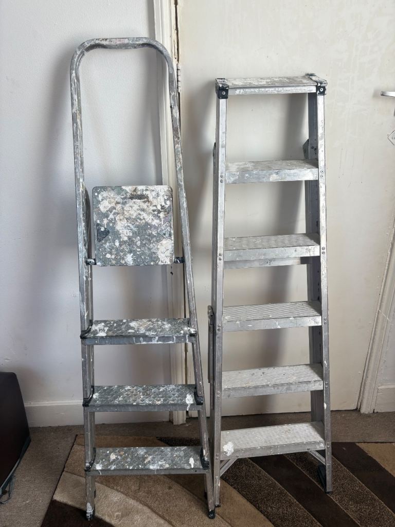 2 ladders 