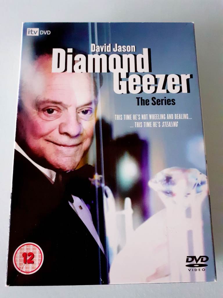 Diamond Geezer TV Series 
