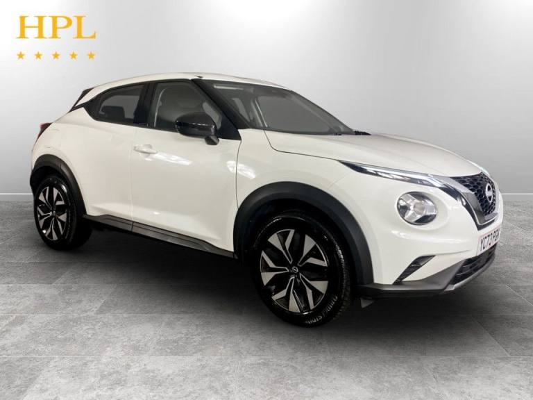 2023 73 NISSAN JUKE 1.0 DIG-T ACENTA SUV 5DR PETROL DCT AUTO EURO 6 (S/S) (114 P