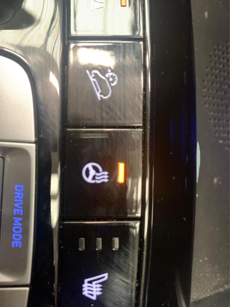 2023 Hyundai TUCSON 1.6 TGDi Hybrid 230 Ultimate 5dr 2WD Auto ESTATE PETROL/ELECTRIC Automatic