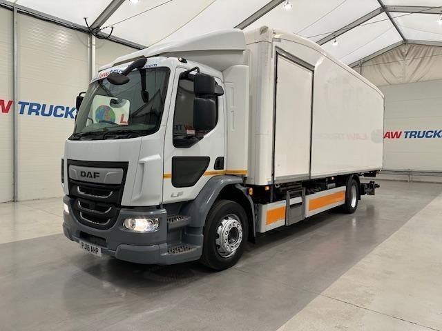 DAF LF 230 Day Cab Fridge Box